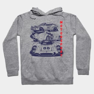 Motorsport Hoodie